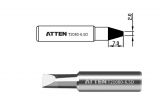 Soldering tip T2080-6.5D, screwdriver, ф6.5mm