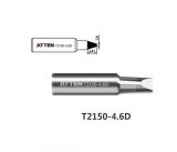 Soldering tip T2150-4.6D, screwdriver, ф4.6mm