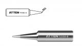 Soldering tip T2150-B, cone, ф1mm