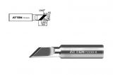 Soldering tip T2150-K, knife, ф5mm