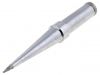 Soldering tip 4PTS7-1, cone, ф0.4mm