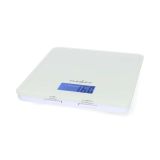 Smart electronic kitchen scale, KASC800WTW, 5kg, LCD display, Bluetooth, Nedis