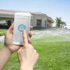 Smart irrigation timer BTWV10GN, 1 zone, up to 12 hours, up to 3 weeks, Bluetooth connectivity - 7