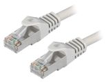 LAN кабел, F/UTP, cat. 6, CCA, сив, 20m, 26AWG