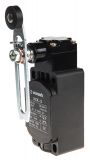 Limit Switch, XCK-S141, SPDT-NO+NC, 10A/250VAC, adjustable roller
