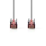 LAN cable, Cat6, RJ45 to RJ45, 30m, CCGL85221GY300, NEDIS
