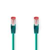 LAN cable, Cat6, RJ45 to RJ45, 0.5m, CCGL85221GN05, NEDIS - 3