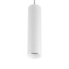 LED pendant spotlight fixture, surface mount, 35W, GU10, white, IP20, BH04-00400 - 3