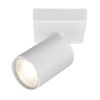 LED spotlight fixture for surface mounting, 35W, GU10, white, BH04-00810 - 1