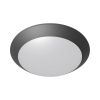 LED плафон, BG37-30712, 23W, 230VAC, микровълнов сензор за движение, IP65, ф265x90mm, BG37-30712