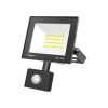 LED floodlight, 20W, 230VAC, 1700lm, 6500K, cool white, IP54, BT66-22031
 - 1