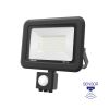 LED floodlight, 30W, 230VAC, 2550lm, 6500K, cool white, IP54, BT60-43031
 - 1