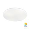 LED плафон JADE, 44W, 230VAC, 4580lm, 3в1 цвята, IP40, ф480x65mm, BH16-22480
 - 1