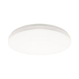 LED ceiling lamp JADE, 36W, 230VAC, 2680lm, 3in1 colors, IP20, ф480x60mm, BH16-02480, circle