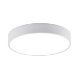 LED ceiling lamp JADE, 45W, 230VAC, 3680lm, 3in1 colors, IP20, ф500x50mm, BH16-04280, circle