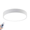 LED ceiling lamp JADE, 45W, 230VAC, 3680lm, 3in1 colors, IP20, ф500x50mm, BH16-04290, circle
 - 1