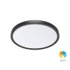 LED плафон JADE, 35W, 230VAC, 3200lm, 5в1 цвята, IP20, ф400x30mm, BP07-20481, кръг