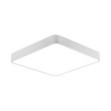 LED ceiling lamp JADE, 45W, 230VAC, 3680lm, 3in1 colors, IP20, 500x500x50mm, BH16-05280, BRAYTRON, square