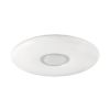LED ceiling lamp JADE, 24W, 230VAC, 1680lm, 3in1 colors, IP20, ф400x70mm, BH16-10180, circle - 1