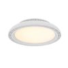 LED плафон BH85-00030, 24W, 230VAC, 1700lm, 3в1 цвята, IP20, ф450x89mm, с вентилатор
 - 1