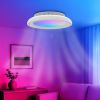 LED плафон BH85-00030, 24W, 230VAC, 1700lm, 3в1 цвята, IP20 - 3