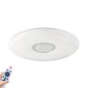 LED ceiling lamp JADE, 36W, 230VAC, 2680lm, warm, neutral and cold white, IP20, ф500x80mm, BH16-10290 - 1