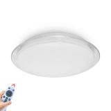 LED ceiling lamp JADE, 36W, 230VAC, 2680lm, 3in1 colors, IP20, ф570x60mm, BH16-10890, circle