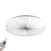LED ceiling lamp JADE, 36W, 230VAC, 2680lm, 3in1 colors, IP20, ф500x60mm, BH16-10990, circle
 - 1