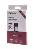 Wi-Fi Адаптер Strong 600, USB - 4 - Викиват Wi-Fi Адаптер Strong 600, USB - 4