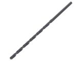 Drill, spiral ф3.2mm, for metal