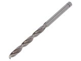 Drill, spiral ф4.5mm, for metal