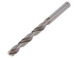 Drill, spiral ф10mm, for metal