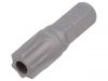 Screwdriver bit Torx with protection T45H, 25mm
