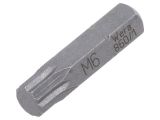 Screwdriver bit spline (12-wall) XZN M6, 25mm