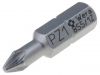 Screwdriver bit Pozidriv PZ1, 25mm