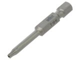 Screwdriver bit Torx with protection T10H, 50mm