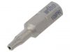 Screwdriver bit Torx PLUS with protection 10IPR, 25mm