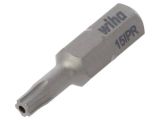 Screwdriver bit Torx PLUS with protection 15IPR, 25mm