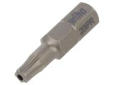 Screwdriver bit Torx PLUS with protection 20IPR, 25mm