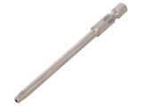 Screwdriver bit Torx with protection T20H, 90mm