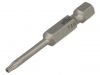 Screwdriver bit Torx with protection T8H, 50mm