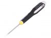 Screwdriver SA.BE-8020I, slot, stainless steel, 3.0x0.5mm