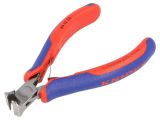 Cutting pliers, 115mm, KNIPEX 64 12 115