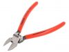 Cutting pliers, 160mm, KNIPEX 72 51 160