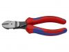 Cutting pliers, 160mm, KNIPEX 74 12 160