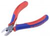 Cutting pliers, 115mm, KNIPEX 77 02 115