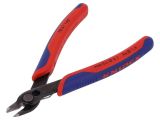 Cutting pliers, 140mm, KNIPEX 78 61 140
