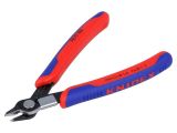 Cutting pliers, 125mm, KNIPEX 78 71 125