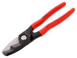 Cutting pliers, 200mm, KNIPEX 95 11 200