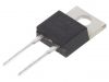 Resistor 10 kohm, 35W, ±5%, thick film